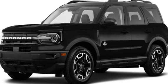 FORD BRONCO SPORT 2022 3FMCR9C60NRD41408 image